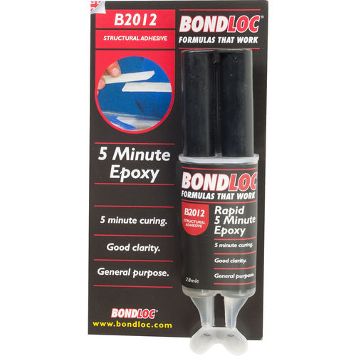 5 Minute Epoxy Adhesive (015878)